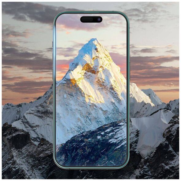 Tempered Glass SAMSUNG GALAXY S25 ULTRA Tech-Protect Supreme Set 3-Pack Clear 5906302322343