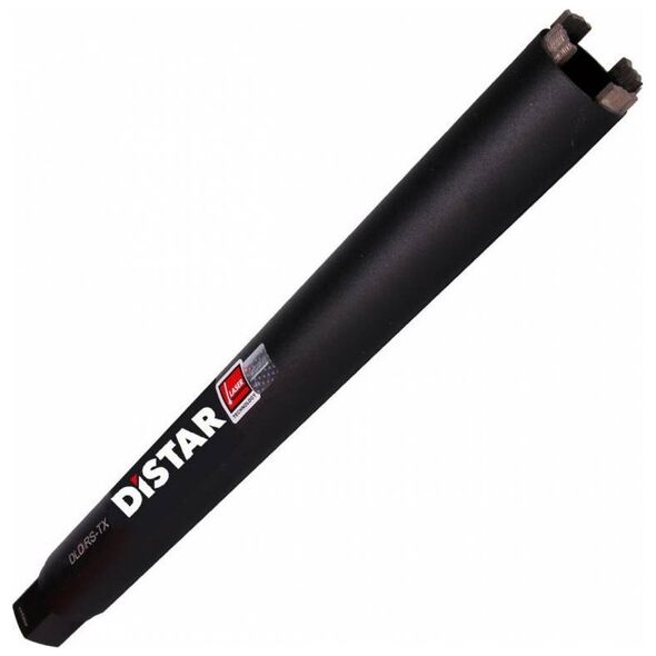 DISTAR DIAMOND CROWN RS-TX 1 1/4" 142mm x 450mm DRY