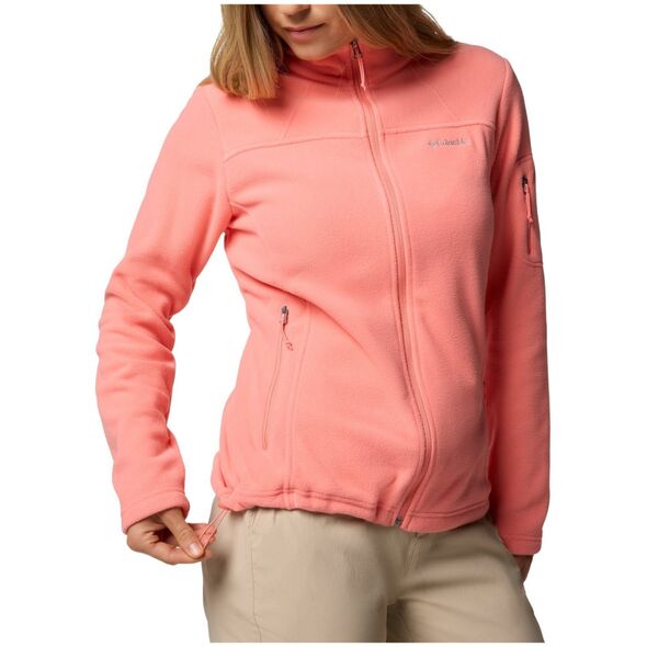 Columbia Fast Trek II Jacket 1465351685 Różowe L
