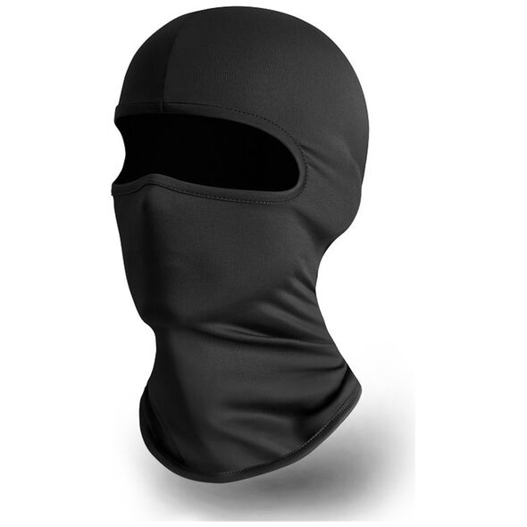 Techsuit Motorcycle Helmet Face Mask, Unisex - Techsuit (BLC4) - Black 5949419276017 έως 12 άτοκες Δόσεις