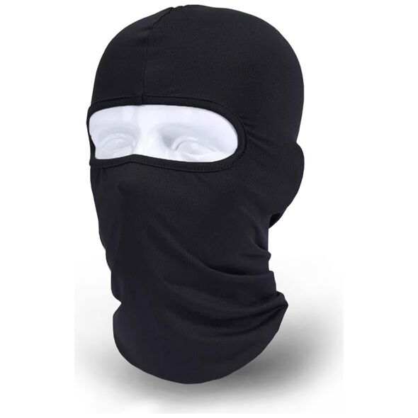 Techsuit Motorcycle Helmet Face Mask, Unisex - Techsuit (BLC4) - Black 5949419276017 έως 12 άτοκες Δόσεις