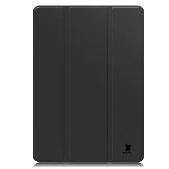 Bizon Case Tab Lizard Samsung Galaxy Tab S9 / S9 FE black