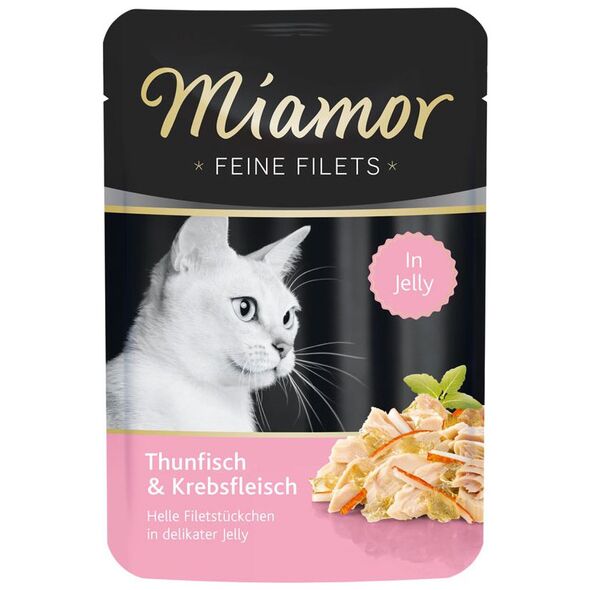 Feine Filets Mini Mix smaków 8x50g
