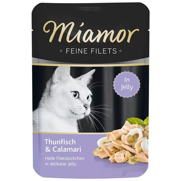 Feine Filets Mini Mix smaków 8x50g