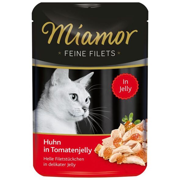 Feine Filets Mini Mix smaków 8x50g