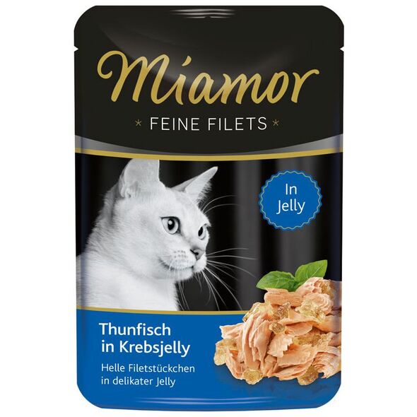 Feine Filets Mini Mix smaków 8x50g