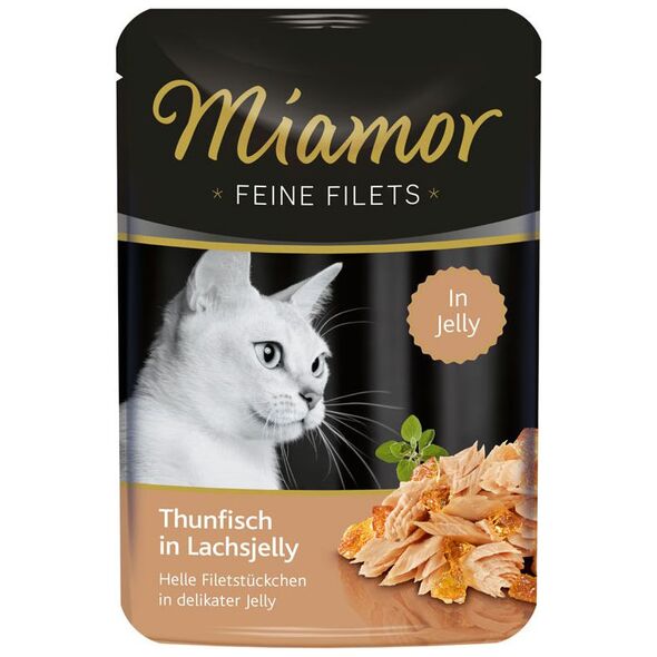 Feine Filets Mini Mix smaków 8x50g