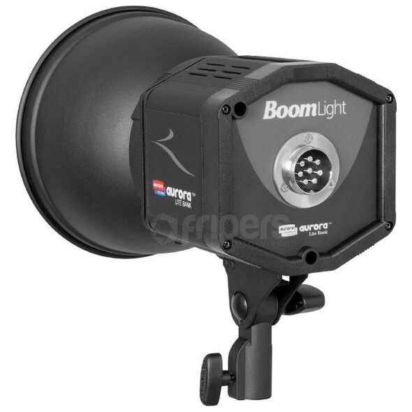 Lampa studyjna Aurora Studyjna lampa błyskowa Aurora Digis Boom 600 do boomów