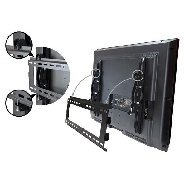 StarTech Uchwyt ścienny FLATPNLWALL 32'' - 70''