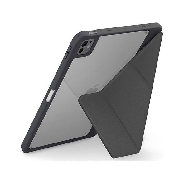 Etui na tablet Uniq Etui UNIQ Moven iPad Pro 13" 2024 szare - Gwarancja bezpieczeństwa. Proste raty. Bezpłatna wysyłka od 170 zł.