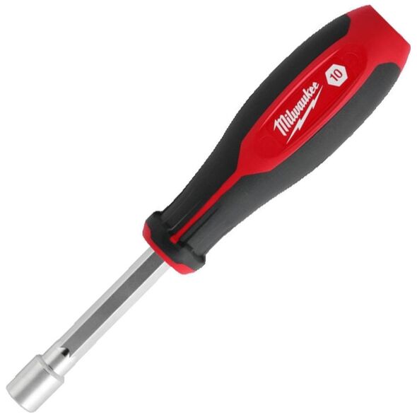 MILWAUKEE HOLLOWCORE 10mm MAGNETIC SOCKET WRENCH