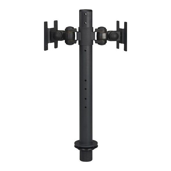 Neomounts Uchwyt biurkowy na 2 monitory 10" - 30" (FPMA-D050DBLACK)