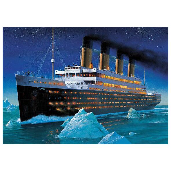 Trefl Puzzle TITANIC 1000 el.