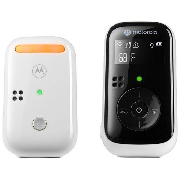 Motorola Ενδοεπικοινωνία Μωρού με Αμφίδρομη Επικοινωνία & Νανουρίσματα (PIP11) (MTRPIP11) έως 12 άτοκες Δόσεις