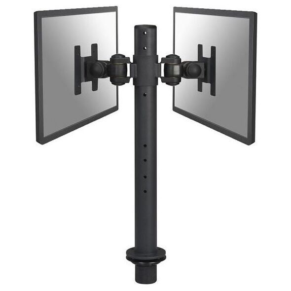 Neomounts Uchwyt biurkowy na 2 monitory 10" - 30" (FPMA-D050DBLACK)