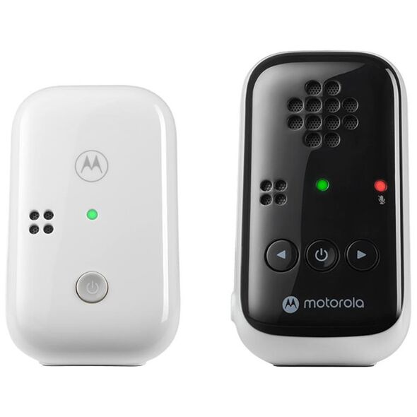 Motorola Ενδοεπικοινωνία Μωρού με Αμφίδρομη Επικοινωνία & Νανουρίσματα (PIP10) (MTRPIP10) έως 12 άτοκες Δόσεις