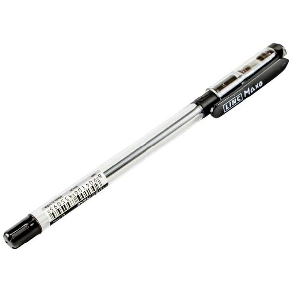 Linc Długopis kulkowy LINC MAXO 3010BLK czarny 0.7