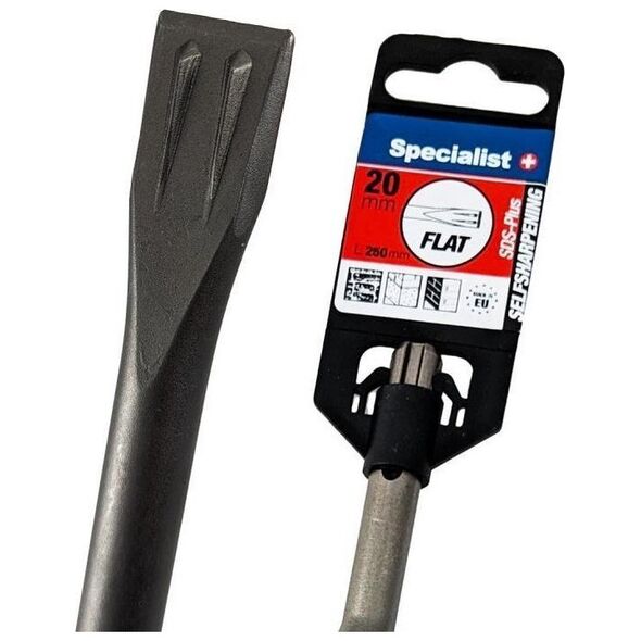 Wiertło Specialist+ Pasigalandantis kaltas SDS+ 20x250 mm