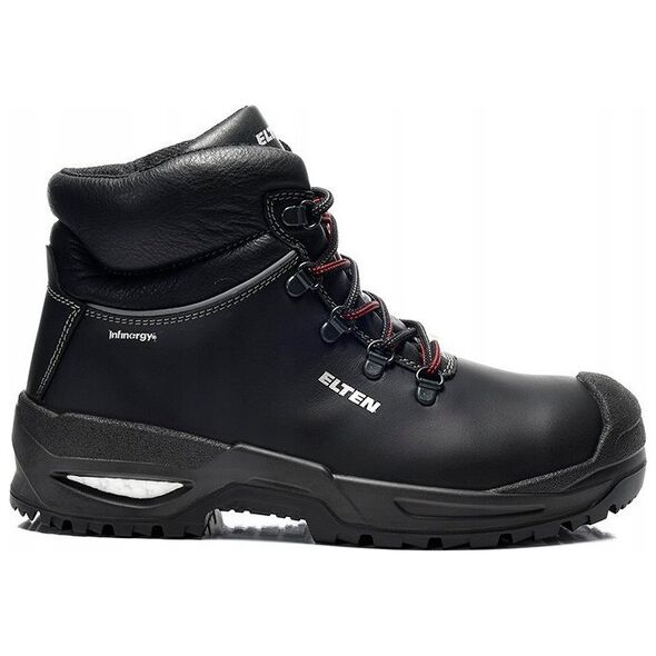 Elten Batai ELTEN Francesco XXSG Black Mid ESD S3, juodi 46