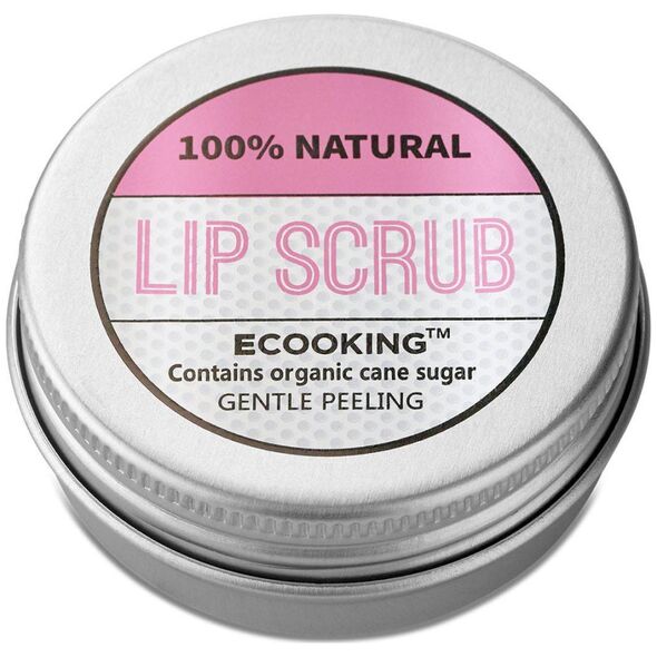 Ecooking ECOOKING Lip scrub - peeling do ust 30 ml