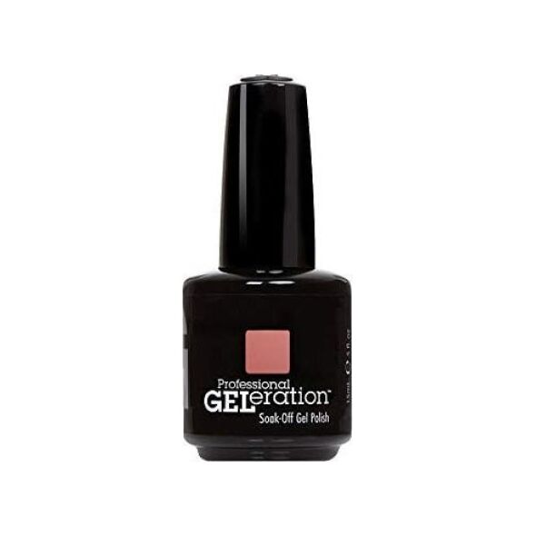 Jessica Jessica, Professional GELeration, Semi-Permanent Nail Polish, GEL-1206, Dream Catcher, 15 ml For Women