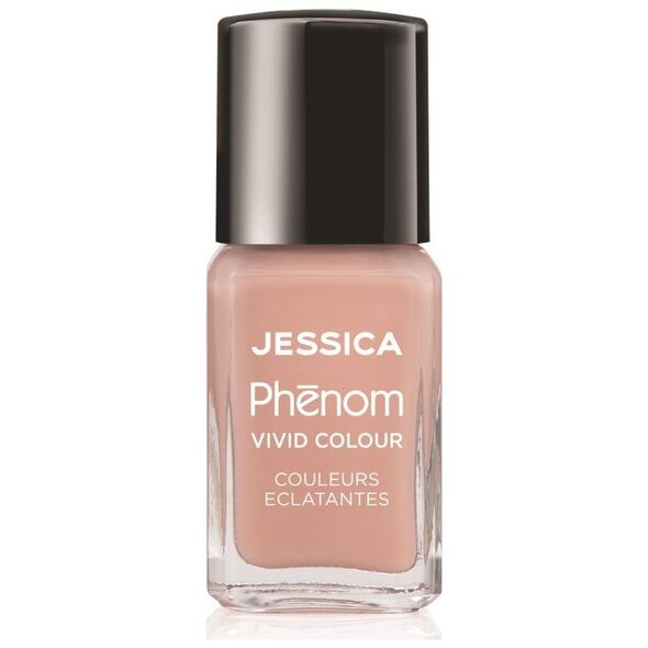 Jessica Jessica, Phenom Vivid Colour, Nail Polish, PHEN-004, First Love, 14 ml For Women