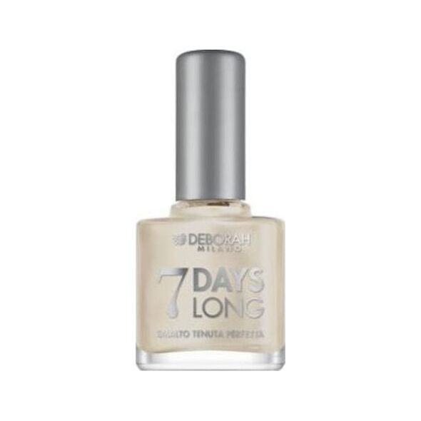 Deborah Deborah, 7 Day Long, Nail Polish, EN21, 11 ml For Women