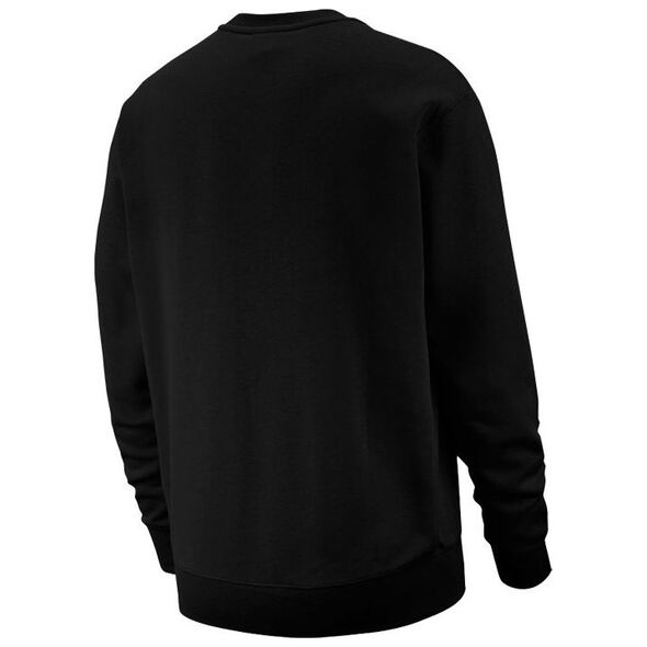 Nike Bluza męska Nsw Club Crew czarna r. L (BV2662-010)