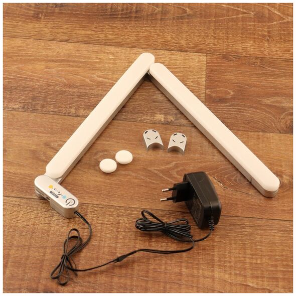 REV REV LED Under-Cabinet Lamp Starter Set FLEXLIGHT 2 x 3,4W