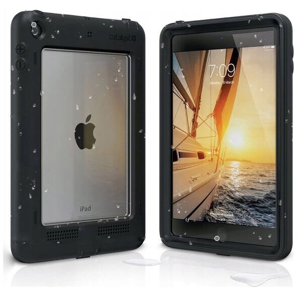 Etui na tablet Catalyst Catalyst Waterproof case, black - iPad mini 5 2019