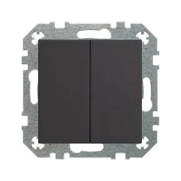 Liregus IP6+6.10-201-01.R/ON59 2G.TWO WAY SWITCH
