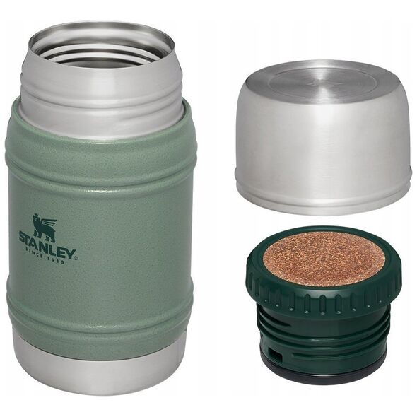 Stanley Stanley termos obiadowy THE ARTISAN 0,5 l - HAMMERTONE GREEN
