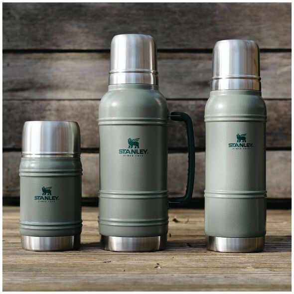 Stanley Stanley termos obiadowy THE ARTISAN 0,5 l - HAMMERTONE GREEN