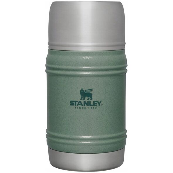 Stanley Stanley termos obiadowy THE ARTISAN 0,5 l - HAMMERTONE GREEN