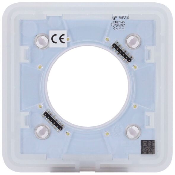Ajax SMART SOLOCOVER/TYPE F Baltas 72572 AJAX