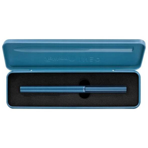 Pelikan Pelikan 823661 wieczne pióro System napełniania nabojem Niebieski, Benzynowy 1 szt.