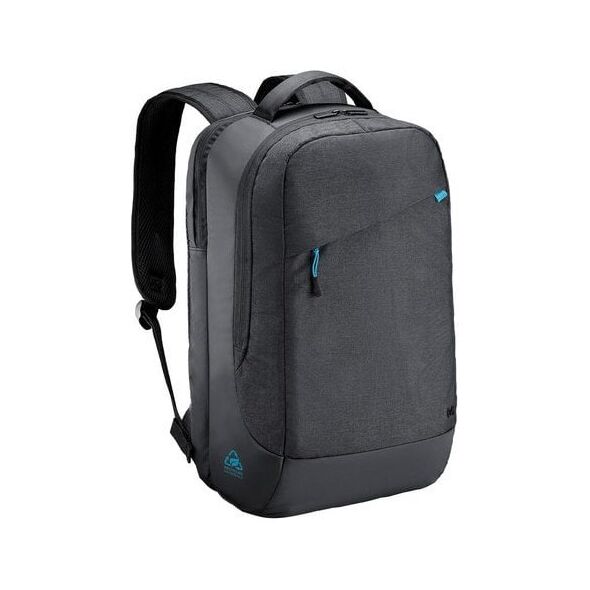 Plecak Mobilis TRENDY BACKPACK 14-17IN BLACK