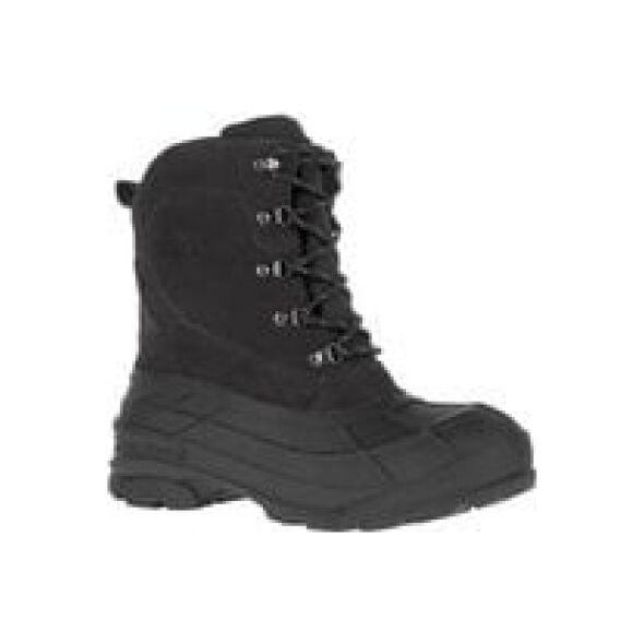 Buty trekkingowe męskie Kamik M'S FARGO 2 W, BLK, 46 (us 13)| uk 12