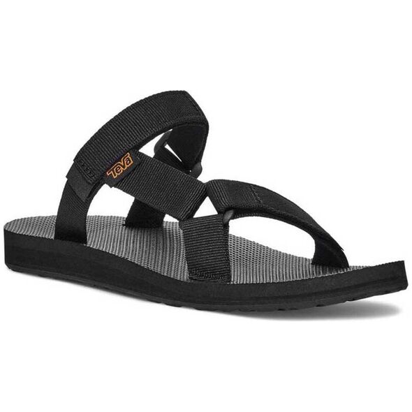 Teva W'S Universal Slide, BLK, 42 (us 11)| uk 9