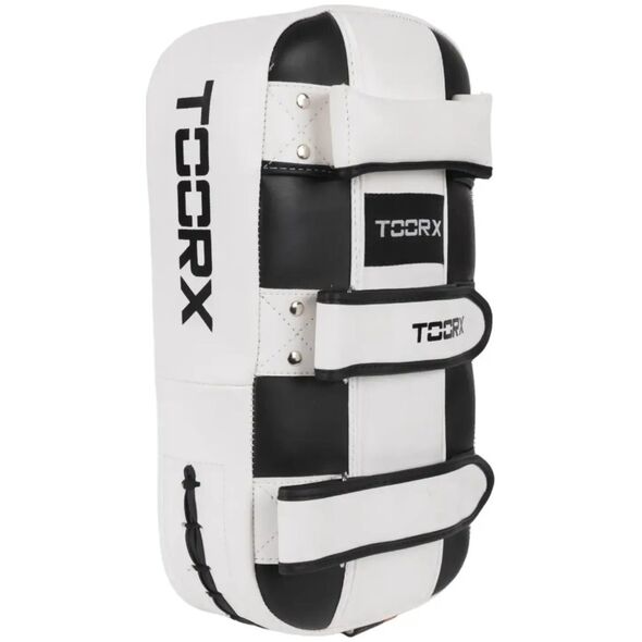 Toorx Handpad TOORX BOT-039 Black/white eco leather
