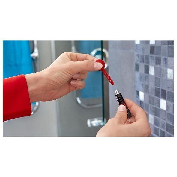 Tesa tesa Powerbutton Haken Premium 8kg chrom