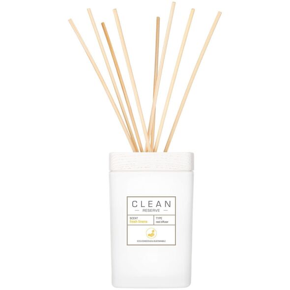Dyfuzor zapachowy Clean Clean - Fresh Linens Liquid Diffuser 177 ml