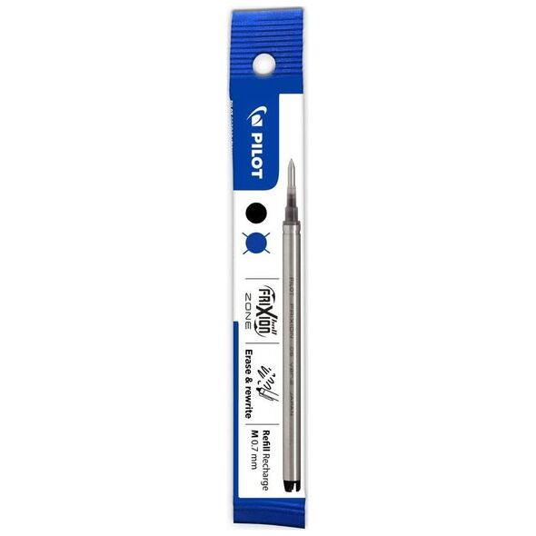 Pilot Refill Pilot Frixion Zone 0,7 mm blå