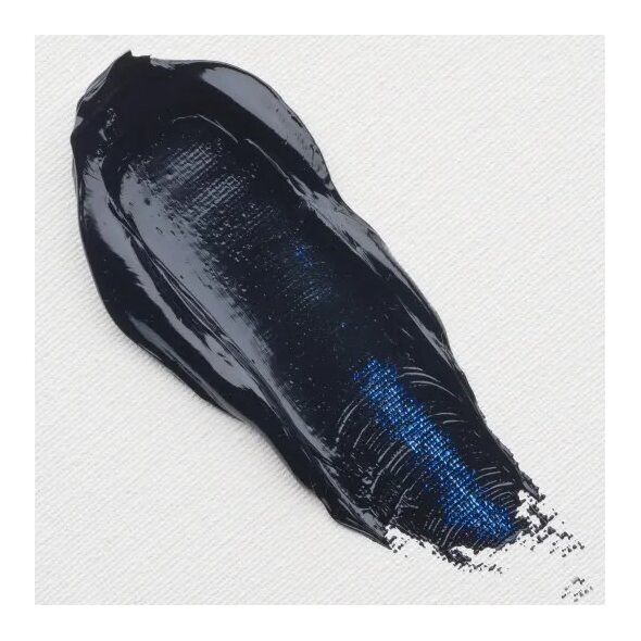 Cobra Cobra Study Water Mixable Oil Colour Tube Prussian Blue 508