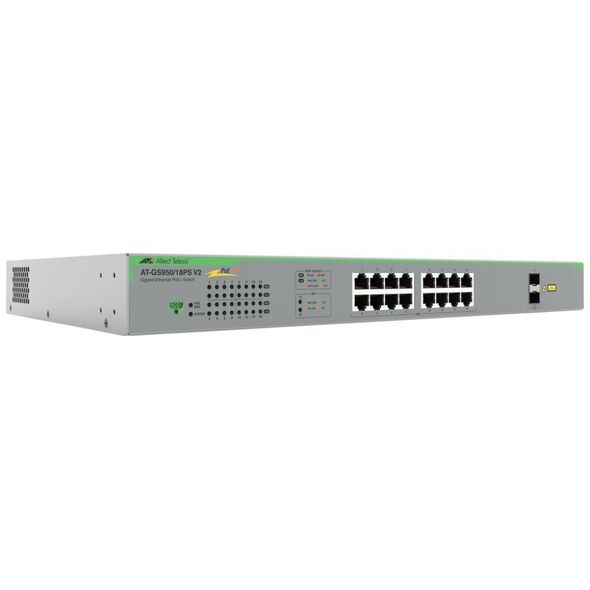 Switch Allied Telesis AT-GS950/18PS-V2-50 STACKSWITCH