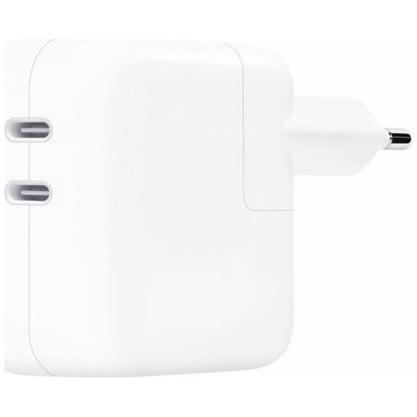 Ładowarka Apple Apple 35W Dual USB-C Power Adapteris