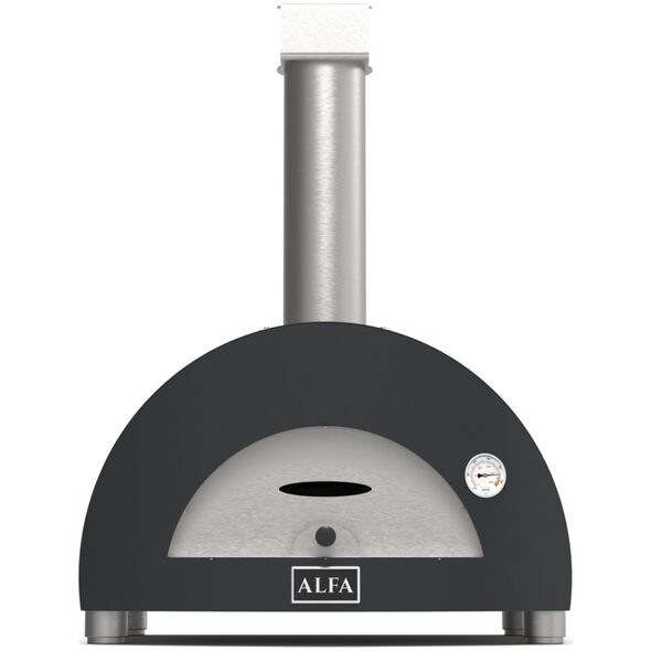 Alfa Forni Alfa Forni Moderno 1 Pizza Wood Grey