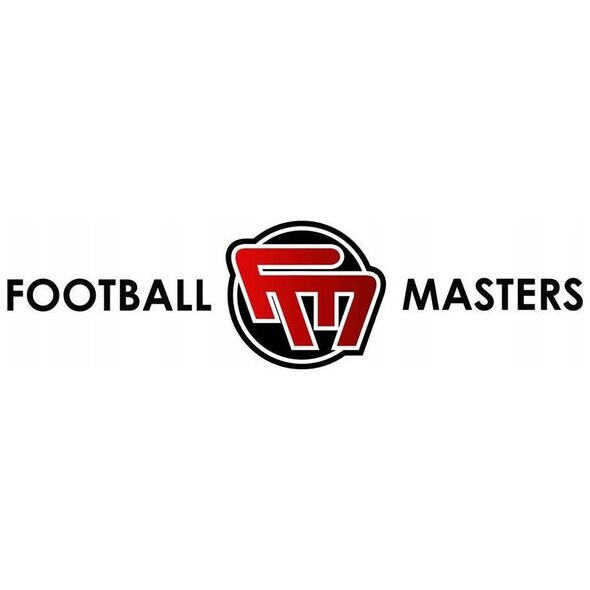 Football Masters Rękawice FM Invictus X PRO RED S953211