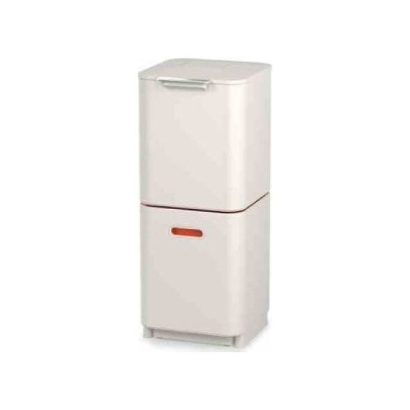 Kosz na śmieci Joseph Joseph Joseph Joseph Waste Bin Totem 40 L Stone