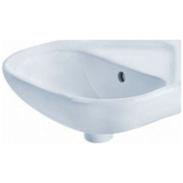 Jika CORNER SMALL W DEEP NEW-45 WHTE